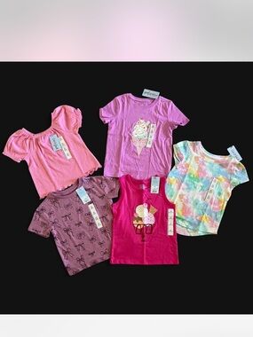 Cat & Jack 5T 5 Pc Bundle - NWT
